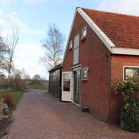Fine Holiday Home In Donkerbroek エクステリア 写真
