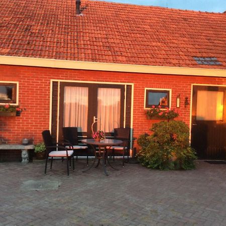 Fine Holiday Home In Donkerbroek エクステリア 写真