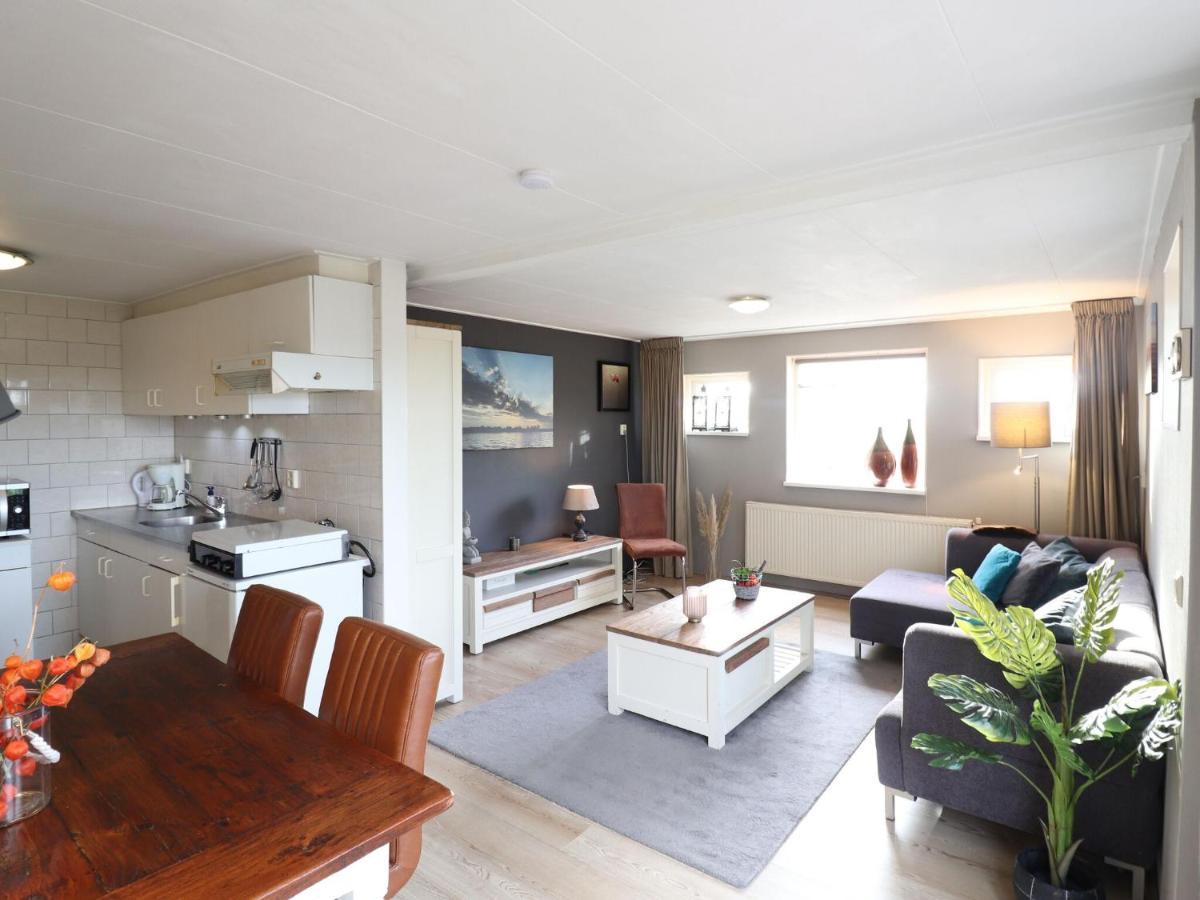 Fine Holiday Home In Donkerbroek エクステリア 写真