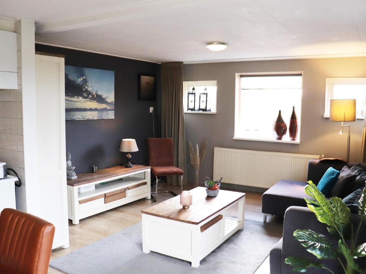 Fine Holiday Home In Donkerbroek エクステリア 写真