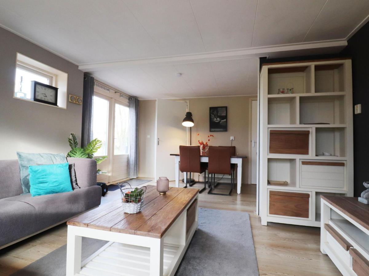Fine Holiday Home In Donkerbroek エクステリア 写真