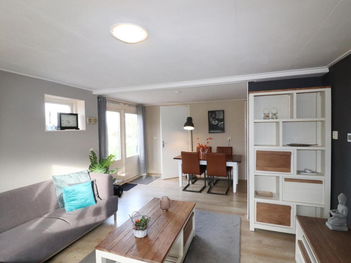 Fine Holiday Home In Donkerbroek エクステリア 写真