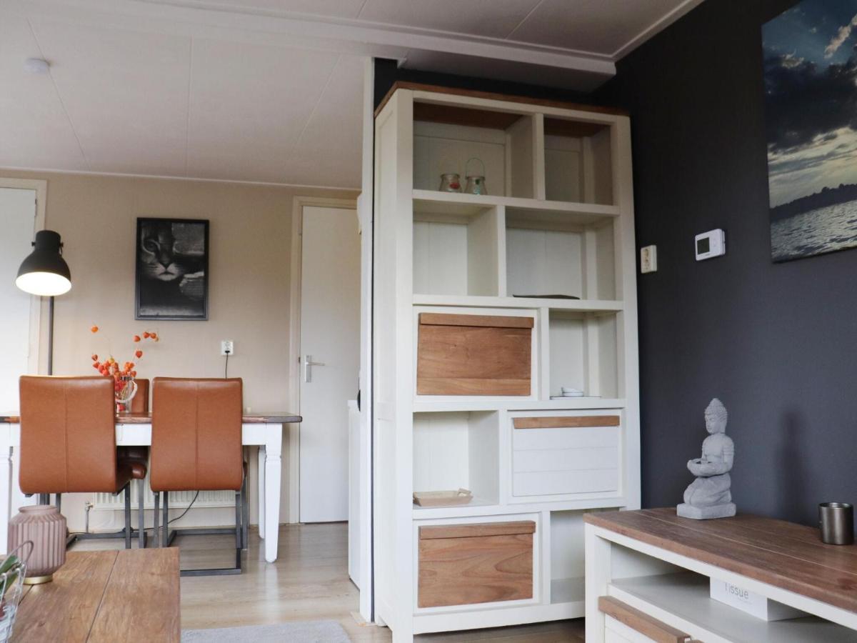 Fine Holiday Home In Donkerbroek エクステリア 写真