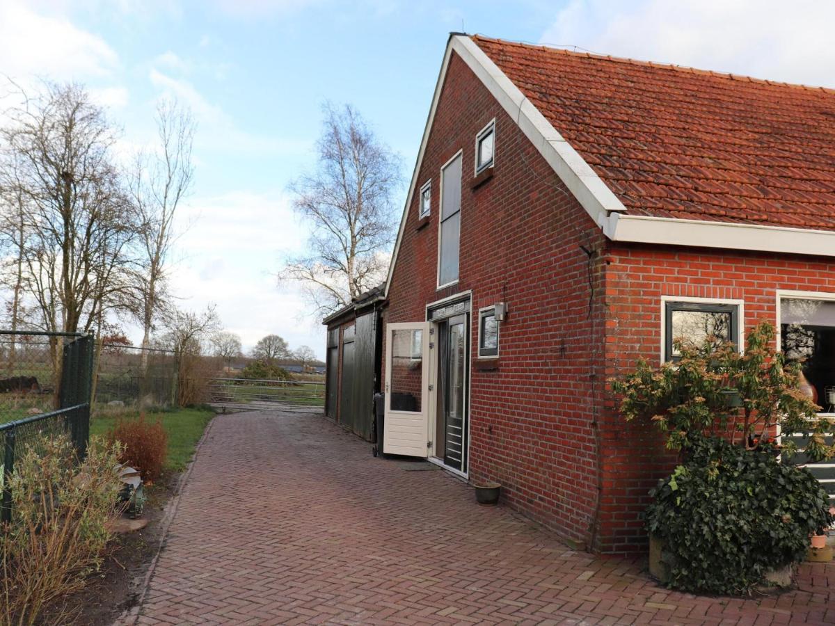 Fine Holiday Home In Donkerbroek エクステリア 写真