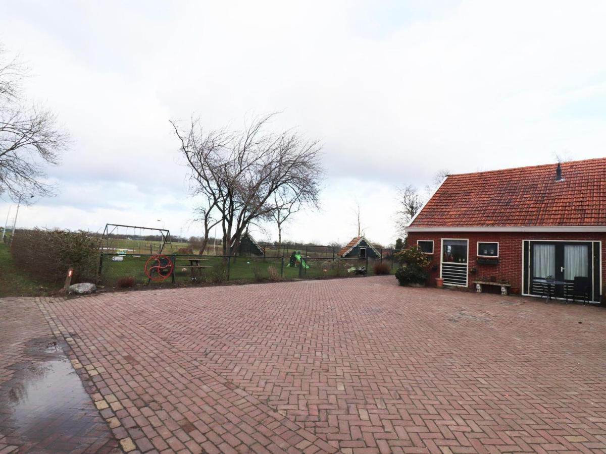 Fine Holiday Home In Donkerbroek エクステリア 写真