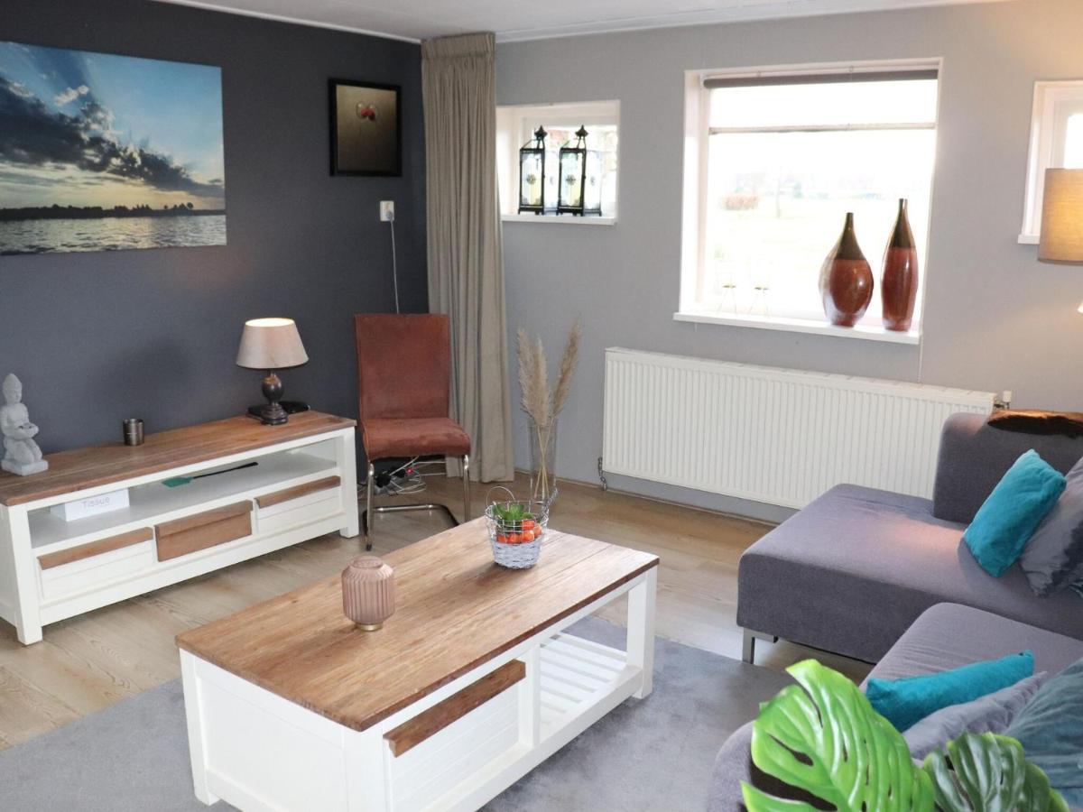 Fine Holiday Home In Donkerbroek エクステリア 写真