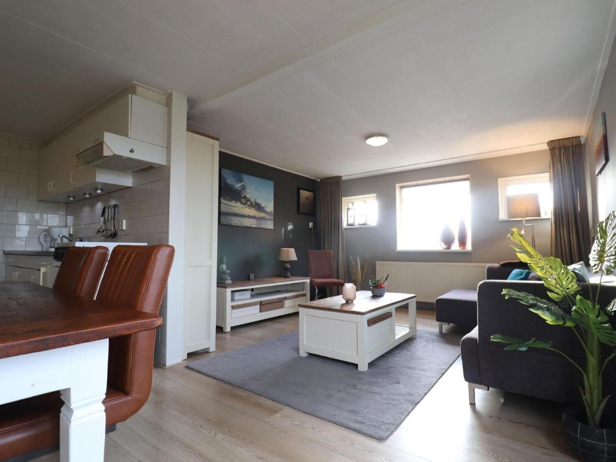 Fine Holiday Home In Donkerbroek エクステリア 写真