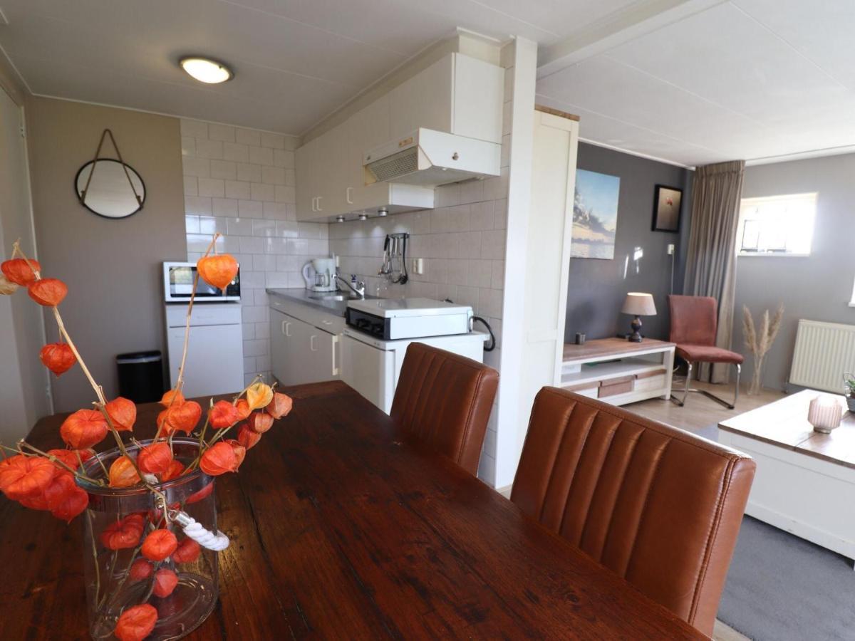 Fine Holiday Home In Donkerbroek エクステリア 写真
