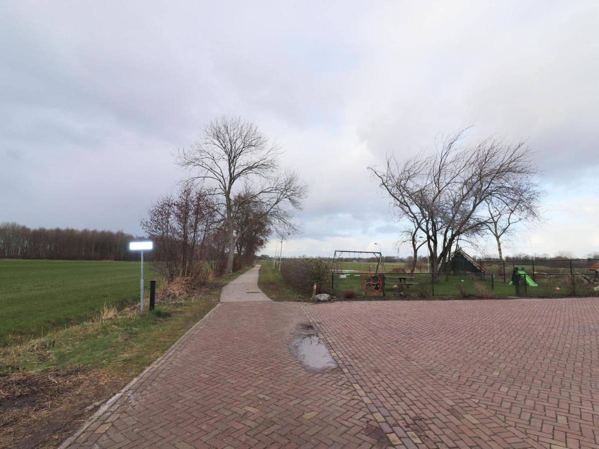 Fine Holiday Home In Donkerbroek エクステリア 写真