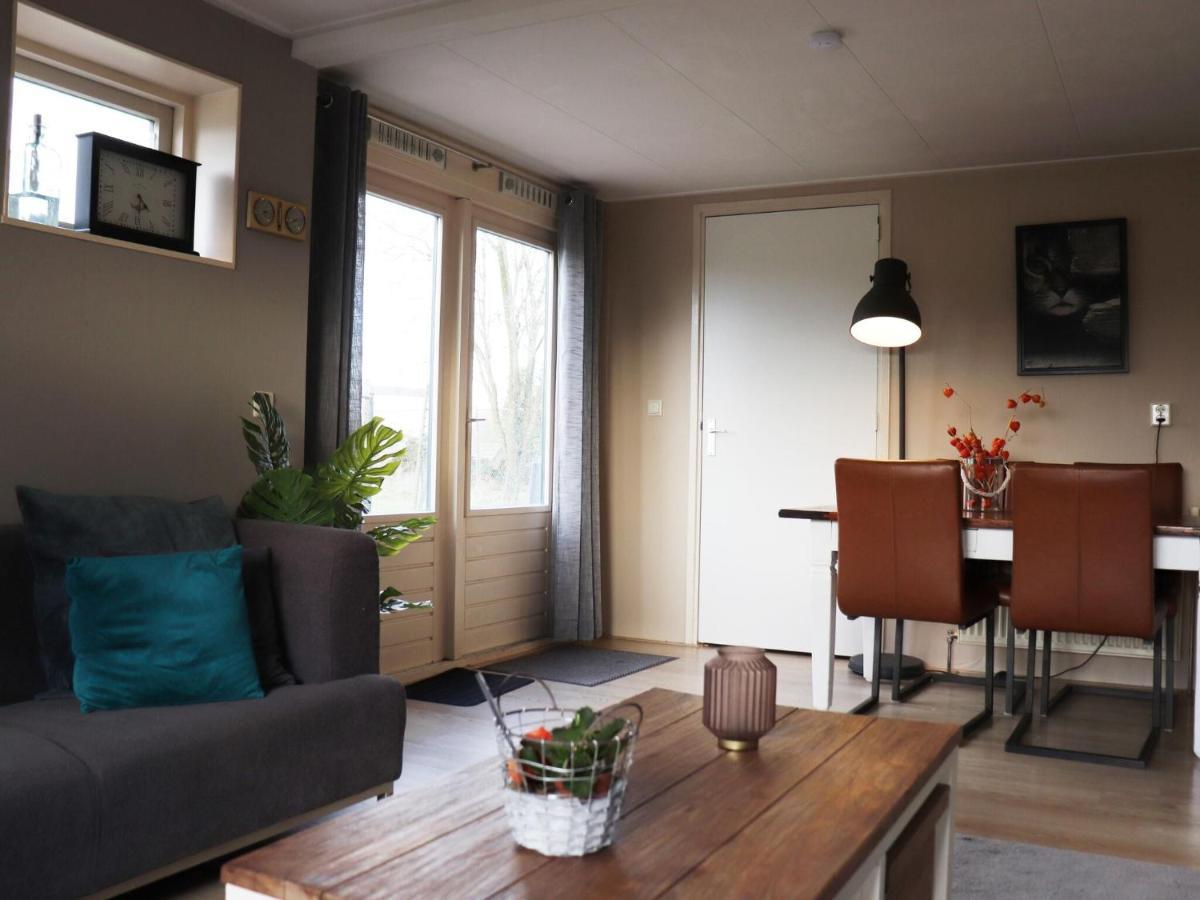Fine Holiday Home In Donkerbroek エクステリア 写真