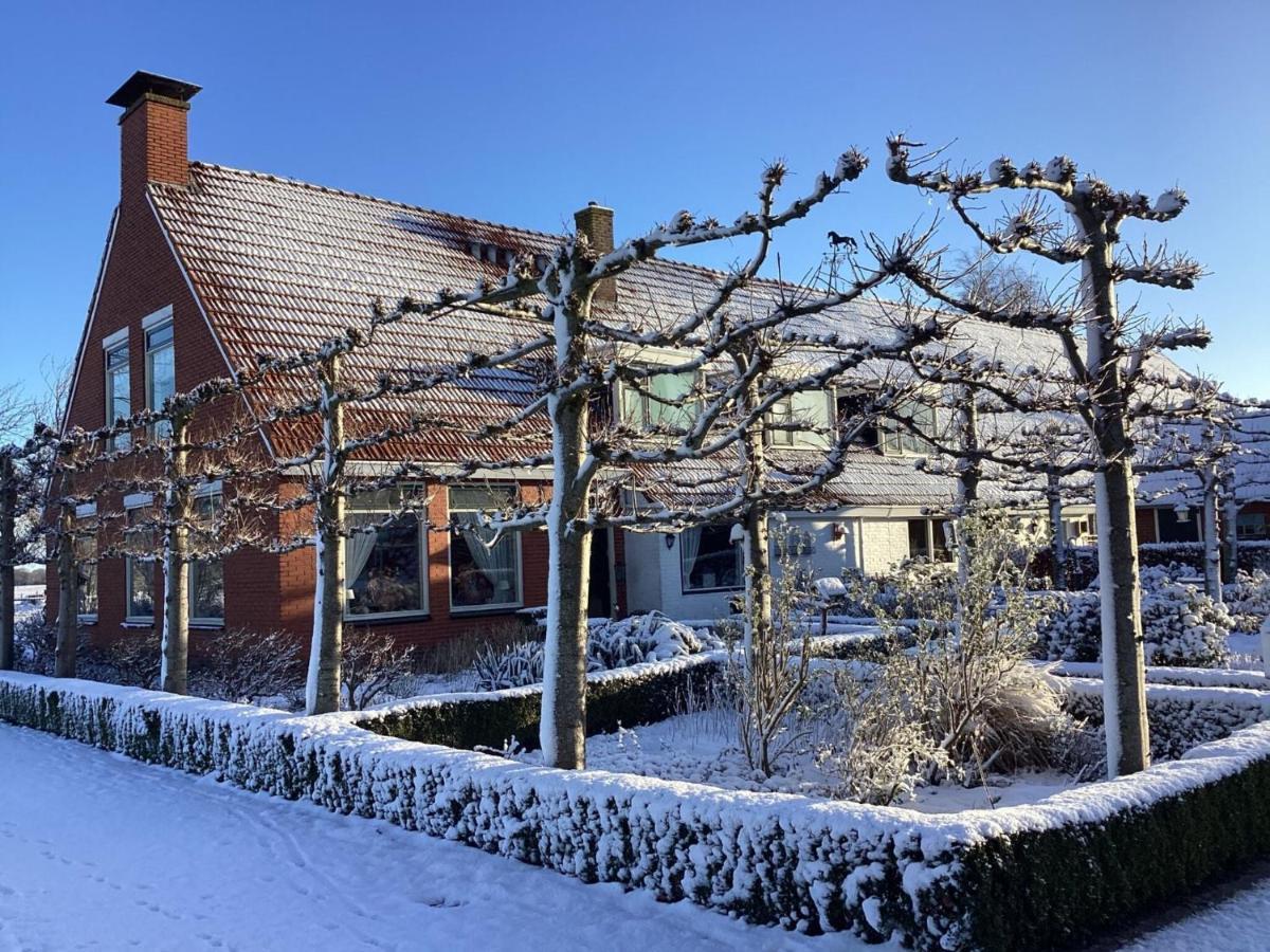 Fine Holiday Home In Donkerbroek エクステリア 写真