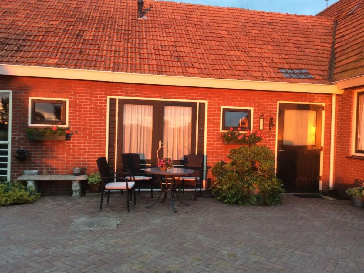 Fine Holiday Home In Donkerbroek エクステリア 写真