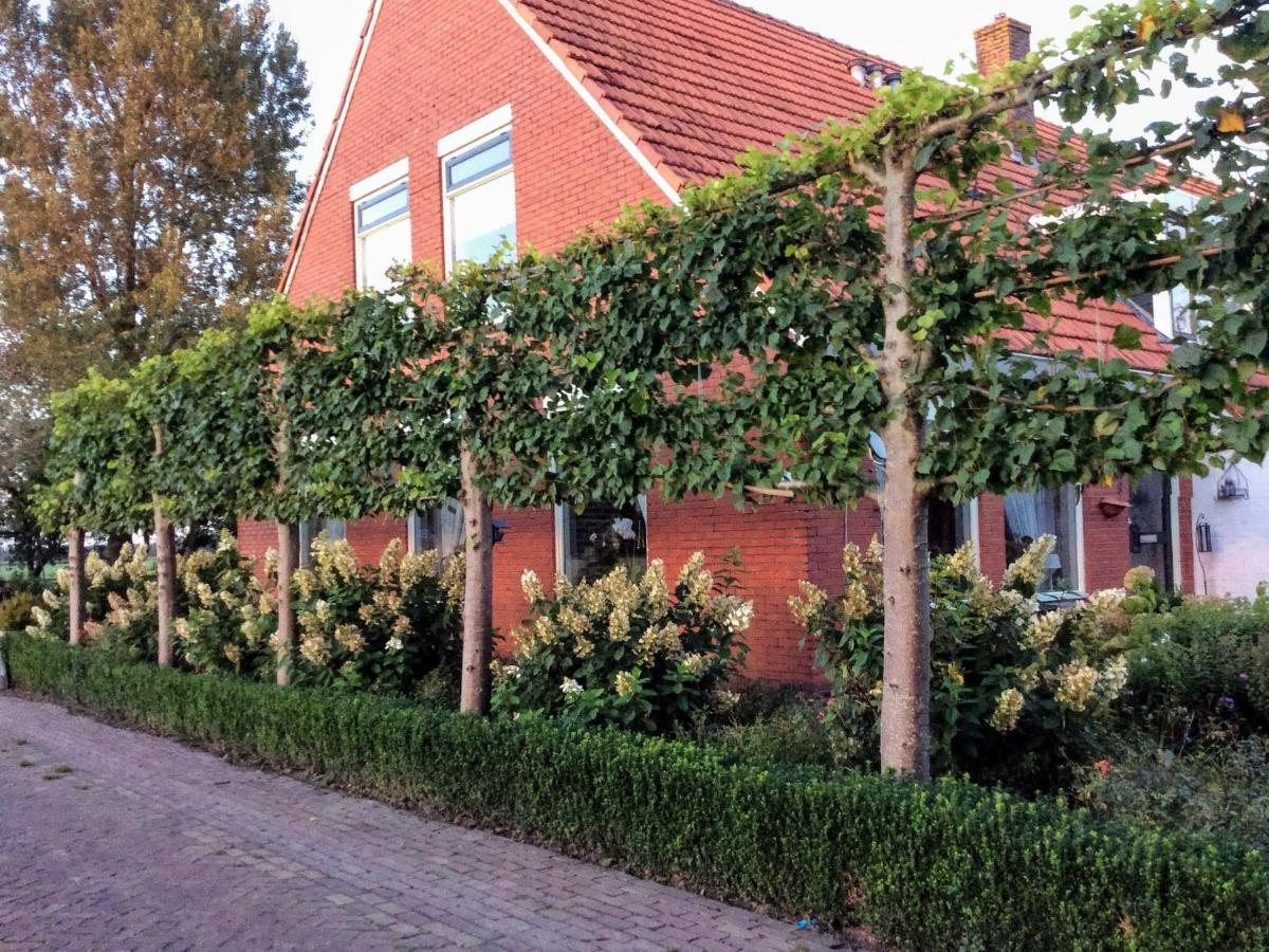 Fine Holiday Home In Donkerbroek エクステリア 写真
